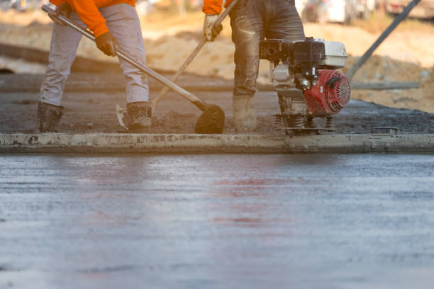 Best Stamped Concrete Services in Trevose, PA