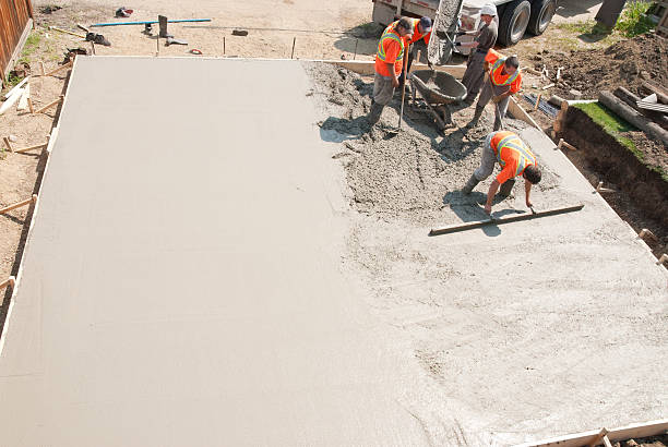 Best Residential Concrete Solutions in Trevose, PA