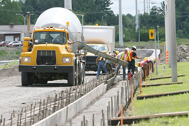 Best Decorative Concrete in Trevose, PA