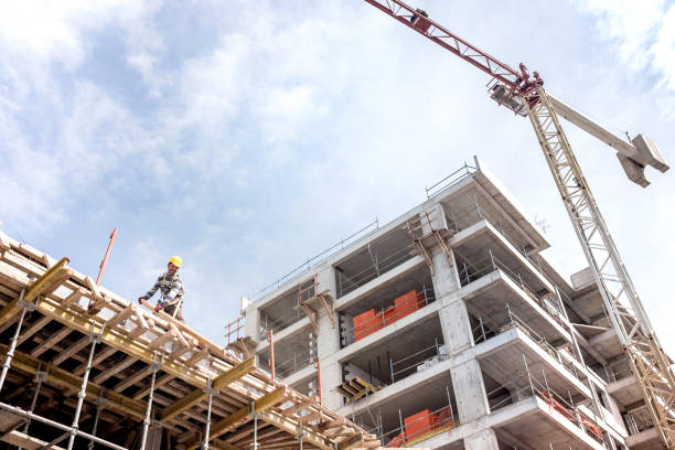 Best Concrete Slab Construction in Trevose, PA